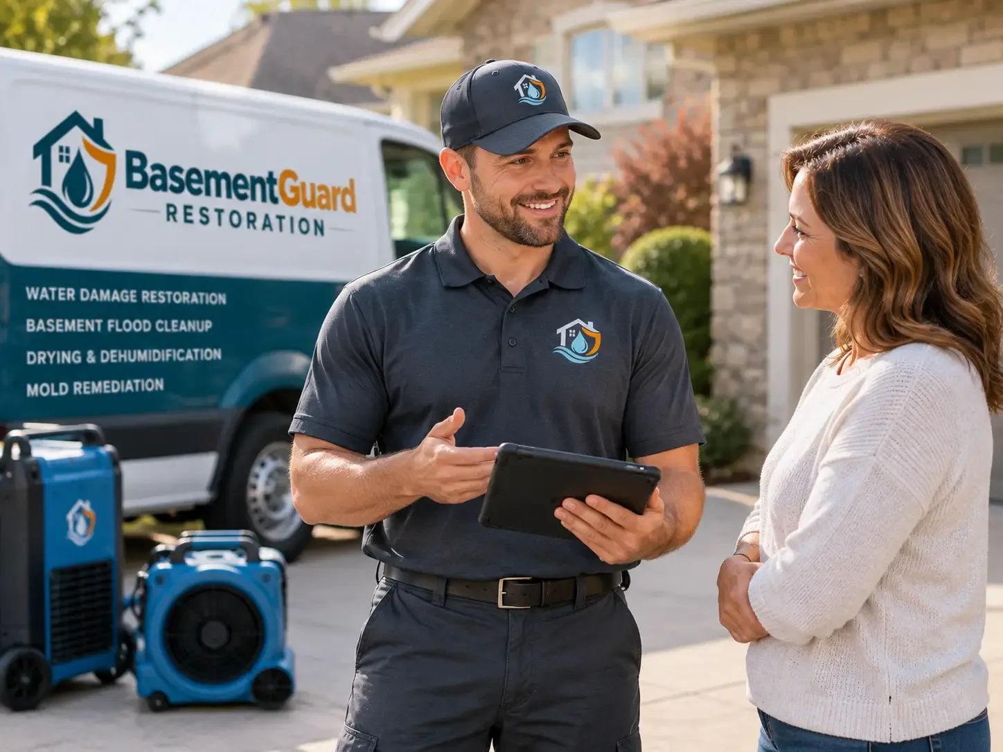 Basement Water Damage Restoration Mount Hermon, KY FAQs